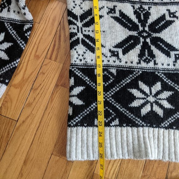 Wool/Alpaca AE American Eagle Sweater (fits small) - Picture 8 of 14